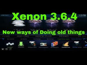 Read more about the article Diggz Xenon 3.6.4 New Update and new ways of doing things